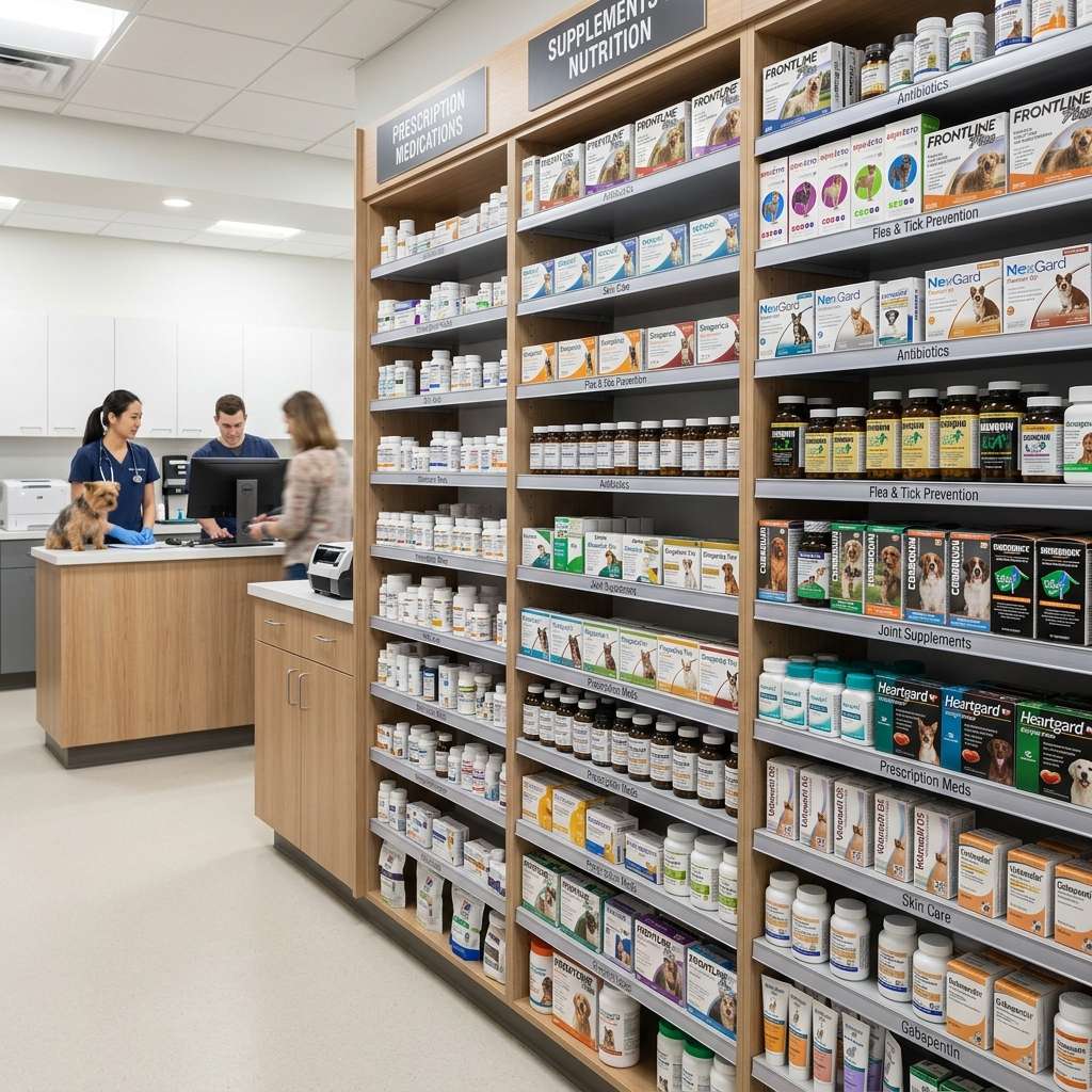 أدوية بيطرية